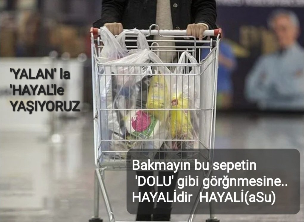 🇹🇷SONDAKİKA🕜
Ağustos ayı enflasyon rakamları açıklandı
Türkiye İstatistik Kurumuna göre(TUİK),
Ağustosta TÜFE ayda yüzde 9,09,yıllık bazda ise,yüzde 58,94'e çıktı.
Keşke TUİK bu rakamlara ulaştığı iş yerlerini açıklasa da,vatandaş oradan alış veriş yapsa..!?