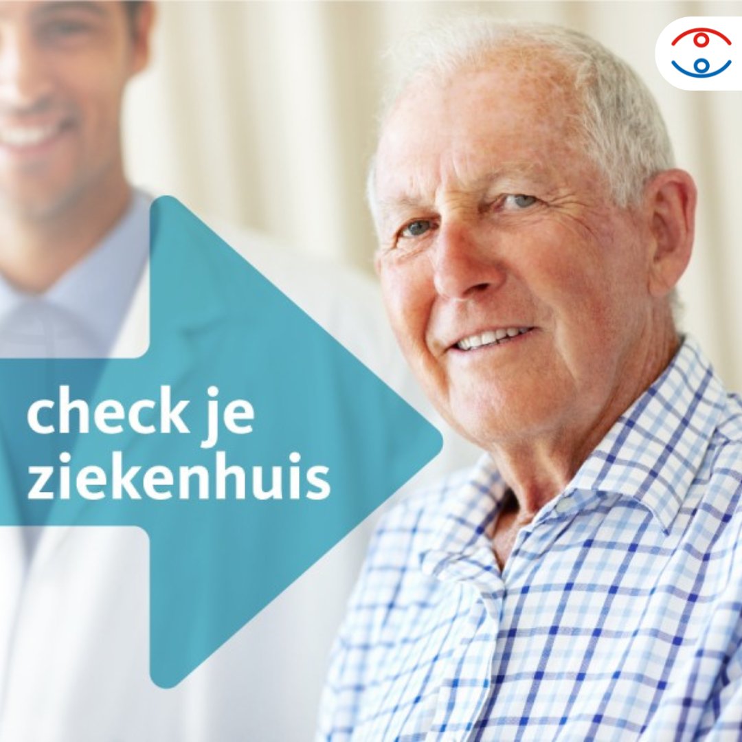 Sinds 3 juli toont ziekenhuischeck.nl de nieuwe kwaliteitscijfers. Ziekenhuisinstellingen zijn hiermee transparant over de kwaliteit van zorg: ziekenhuischeck.nl/ziekenhuizen/z…

<a href="/NFU_kwaliteit/">NFU-Kwaliteit</a>
<a href="/Zorgautoriteit/">Nederlandse Zorgautoriteit</a>