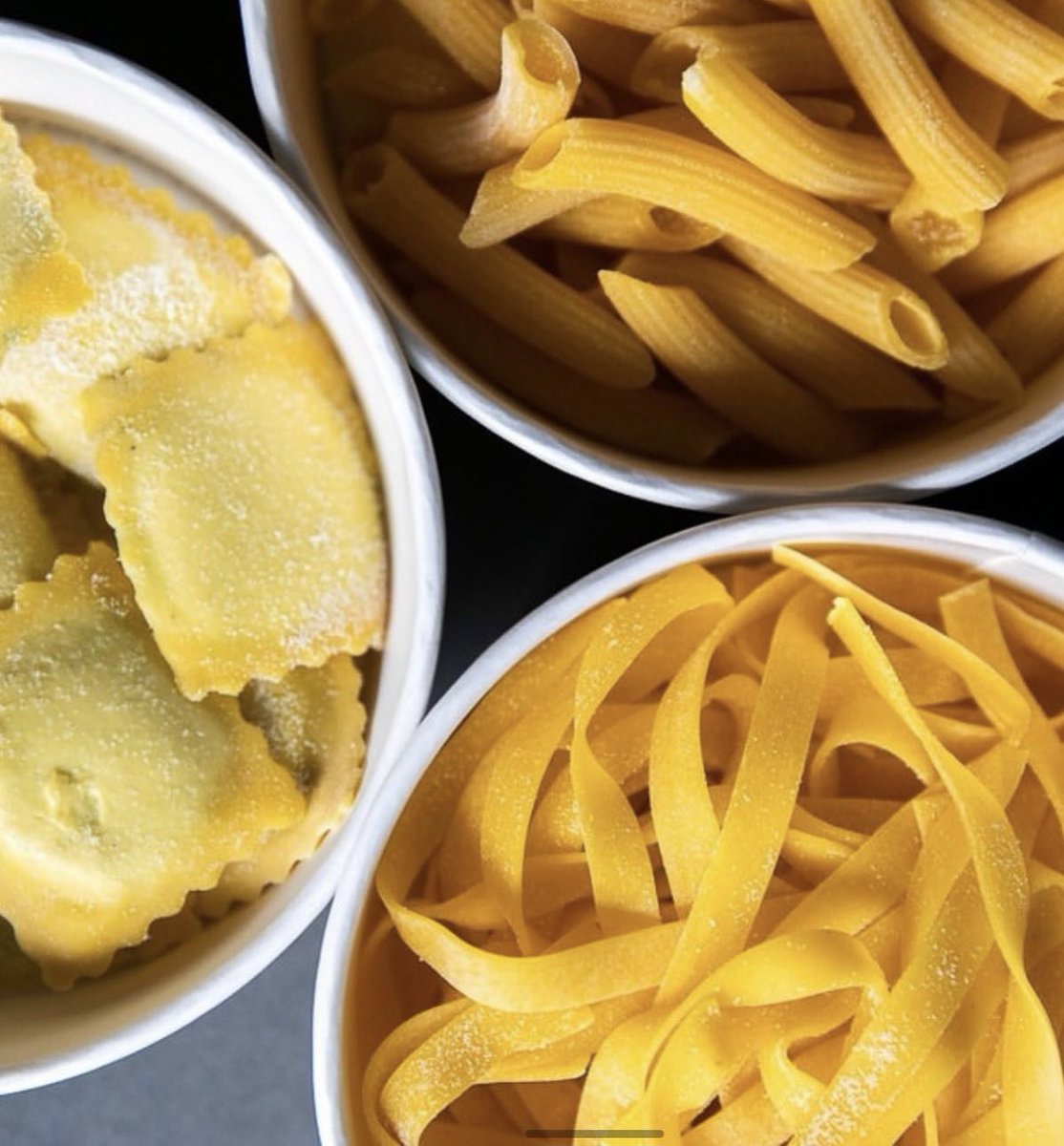 peabodys_coffee's tweet photo. Pasta at Red Basil is cooked freshly to order each day and comes with your choice of delicious pasta sauces to accompany! We bake fresh thick crust pizzas which are served with a variety of yummy toppings! #Redbasil #peabodyscoffee #freshpasta #freshpizza https://t.co/DNtDSFTWGp
