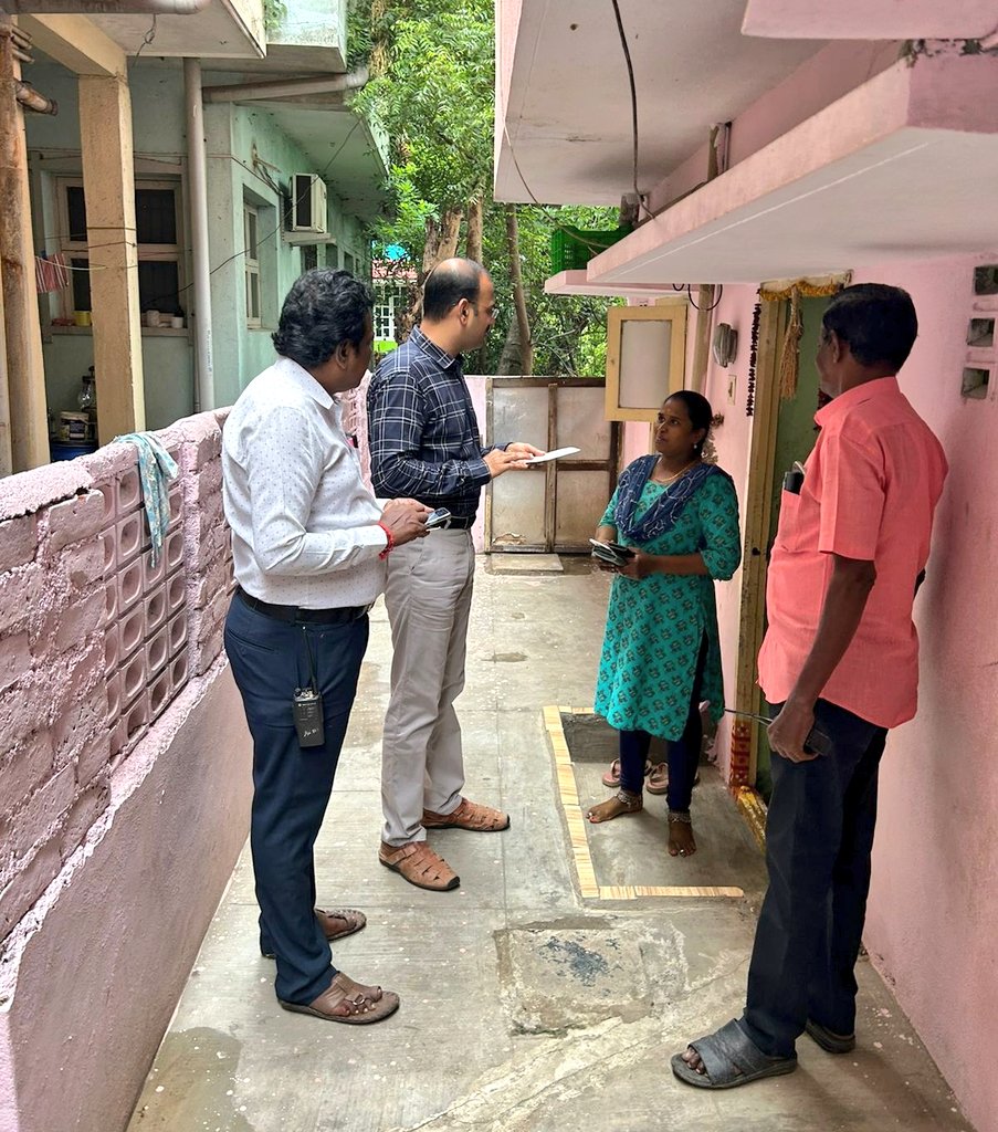 Greater Chennai Corporation tweet media