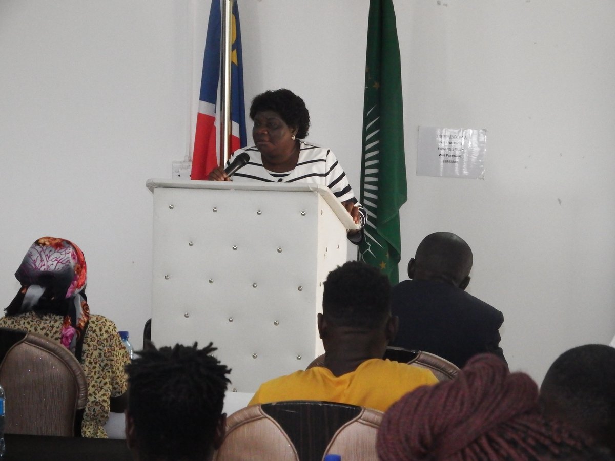 The NSFM Project held another public dialogue on August 30, 2023, to discuss its videos on Sustainable Forest Management. The videos were made in Rumanyo, a local language in Kavango East region. The videos covered 8 topics on SFM, based on the fact sheets produced by the project