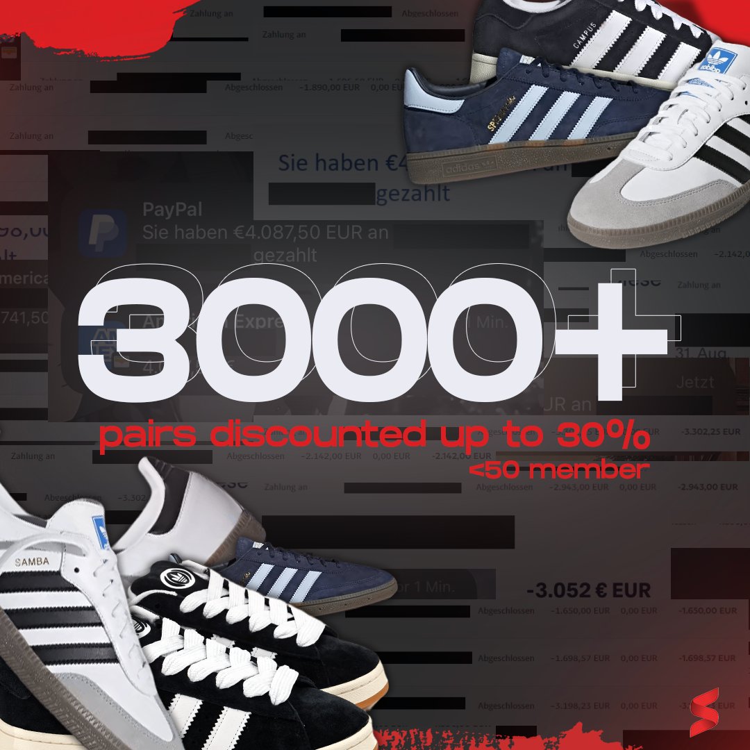 Our members were able to make a fortune due to our Synergy-exclusive discount codes 🏆

Like &amp; Retweet + fill out the form in our bio for a chance to join. We have 1 empty spot. 👀