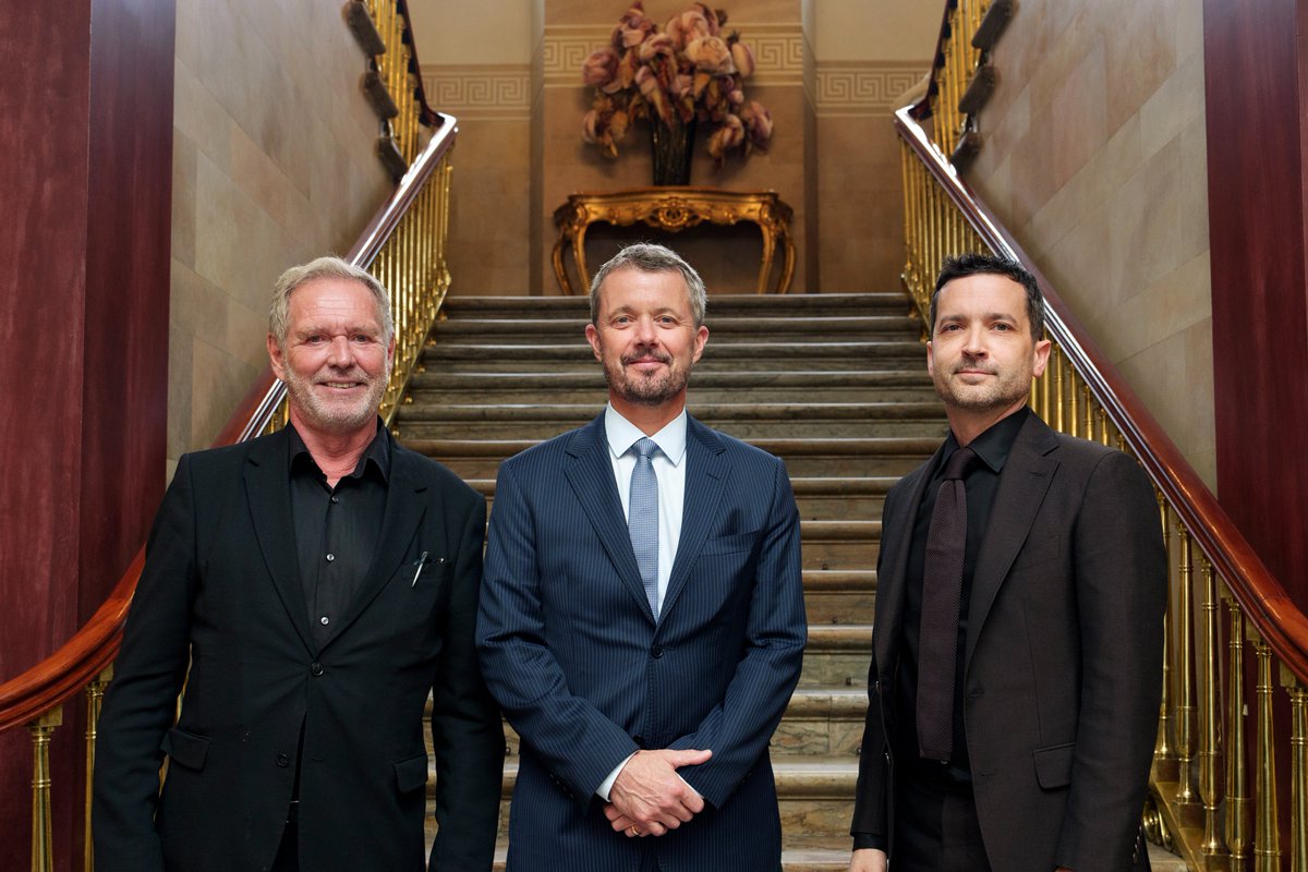 3XN GXN’s endeavors in sustainable design in Australia honored with international award at Amalienborg Palace
Follow the link for the full story: lnkd.in/di4wugXZ