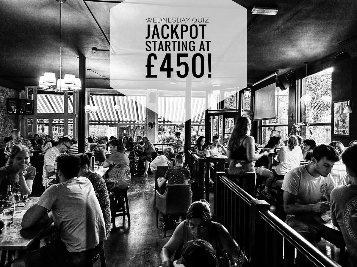 TheMaynardArms's tweet image. It's a TRIPLE ROLLOVER folks! Get booking now because this will be a big one! We start Wednesday at 7.30 pm, pay in £2 per person cash. Round up your best quizzers and come on down for your chance to win big! 

#PubQuiz #QuizNight #TriviaWednesday #BrainTeasers