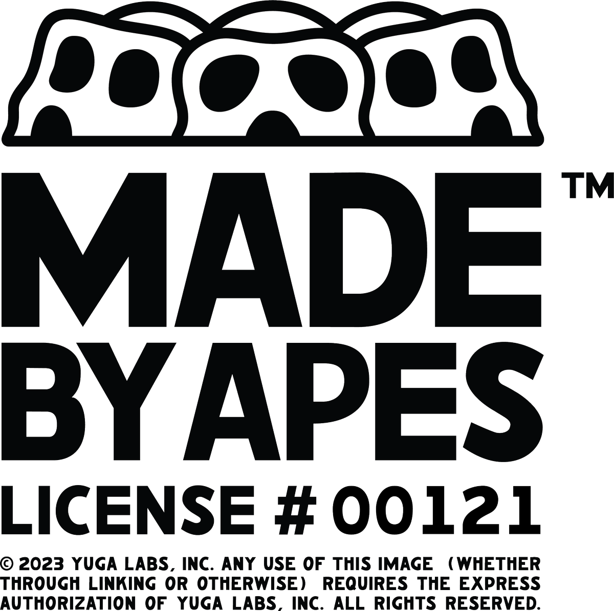 🟥🫡
Made it official with <a href="/BoredApeYC/">Bored Ape Yacht Club 🍌</a> Made by Apes! ​madeby.yuga.com/apes