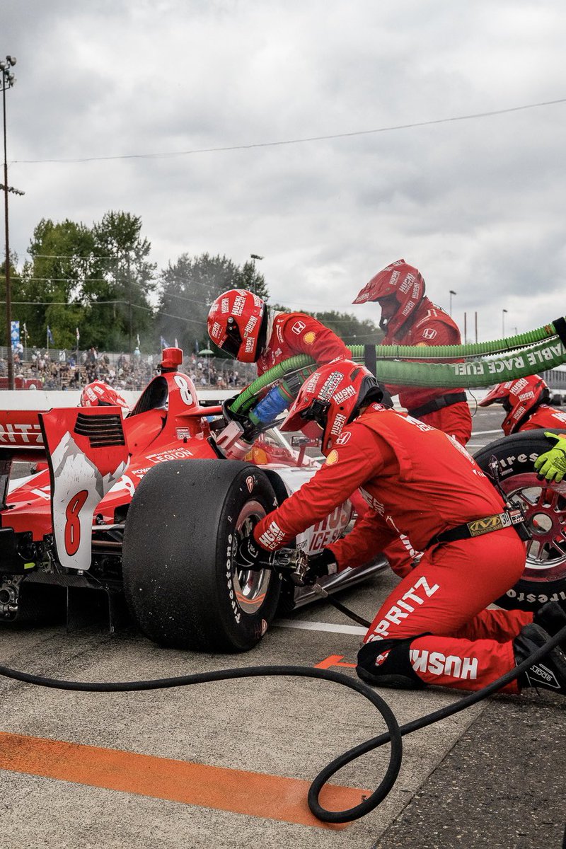 P7 at the 🏁 @portlandraceway . Decent result after a hard fought race. Big congrats to @AlexPalou and @CGRTeams on the title 🙌🏻💯. Couldn’t be a more deserving champion. Let’s finish off the season strong next weekend in Laguna Seca 💪🏻 #ME8 #INDYCAR