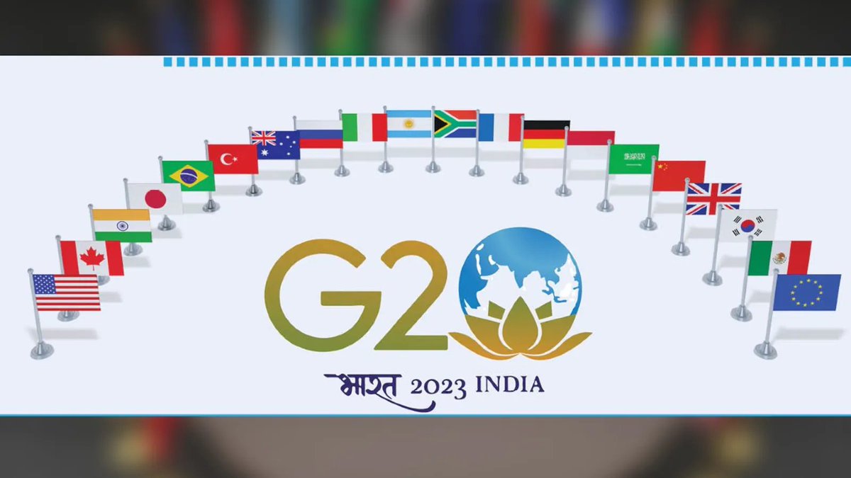woodmanindia_'s tweet photo. 🌐 Exciting News! 🚀On 9-10 September in Delhi, where the world's leading minds in Tech and Manufacturing will converge to unlock limitless opportunities. 🌟 #G20Summit2023 https://t.co/veTEnzFncW