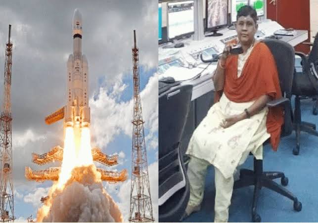 AskAnshul's tweet photo. ISRO scientist Valarmathi, who lent her voice on countdowns for rocket launches, has died due to cardiac arrest.

Her last countdown was during the launch of Chandrayaan-3.

Om Shanti. Your voice will live with us for eternity. https://t.co/8cx0Hfj3dA