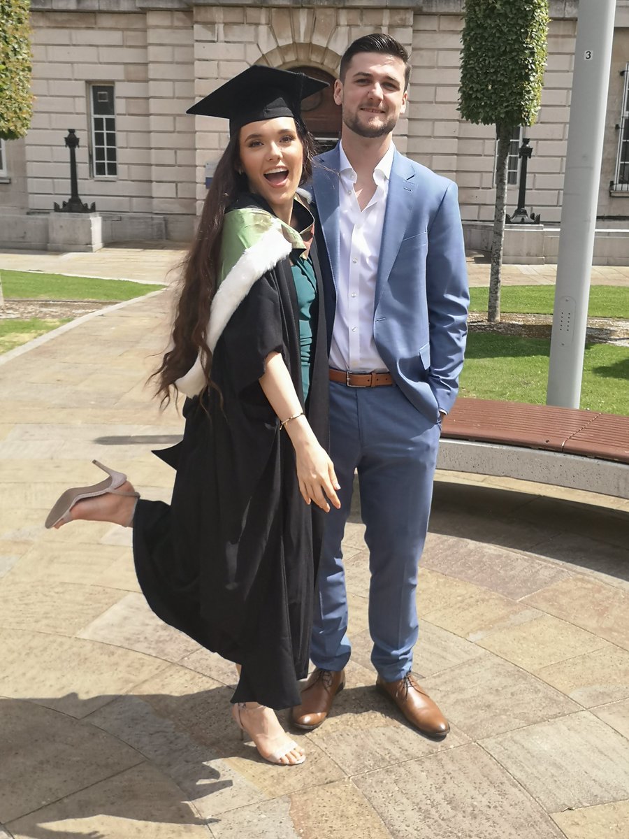 Good Luck to our Beautiful Daughter <a href="/CourtneyKlemp2/">Courtney Klemp</a> starting her New Job as a Paralegal 👊 Masters to come your hard work will pay off quite literally 👩🏻‍🎓 <a href="/KlempNeil/">Neil.klemp</a> <a href="/neileman6974/">Neil</a>