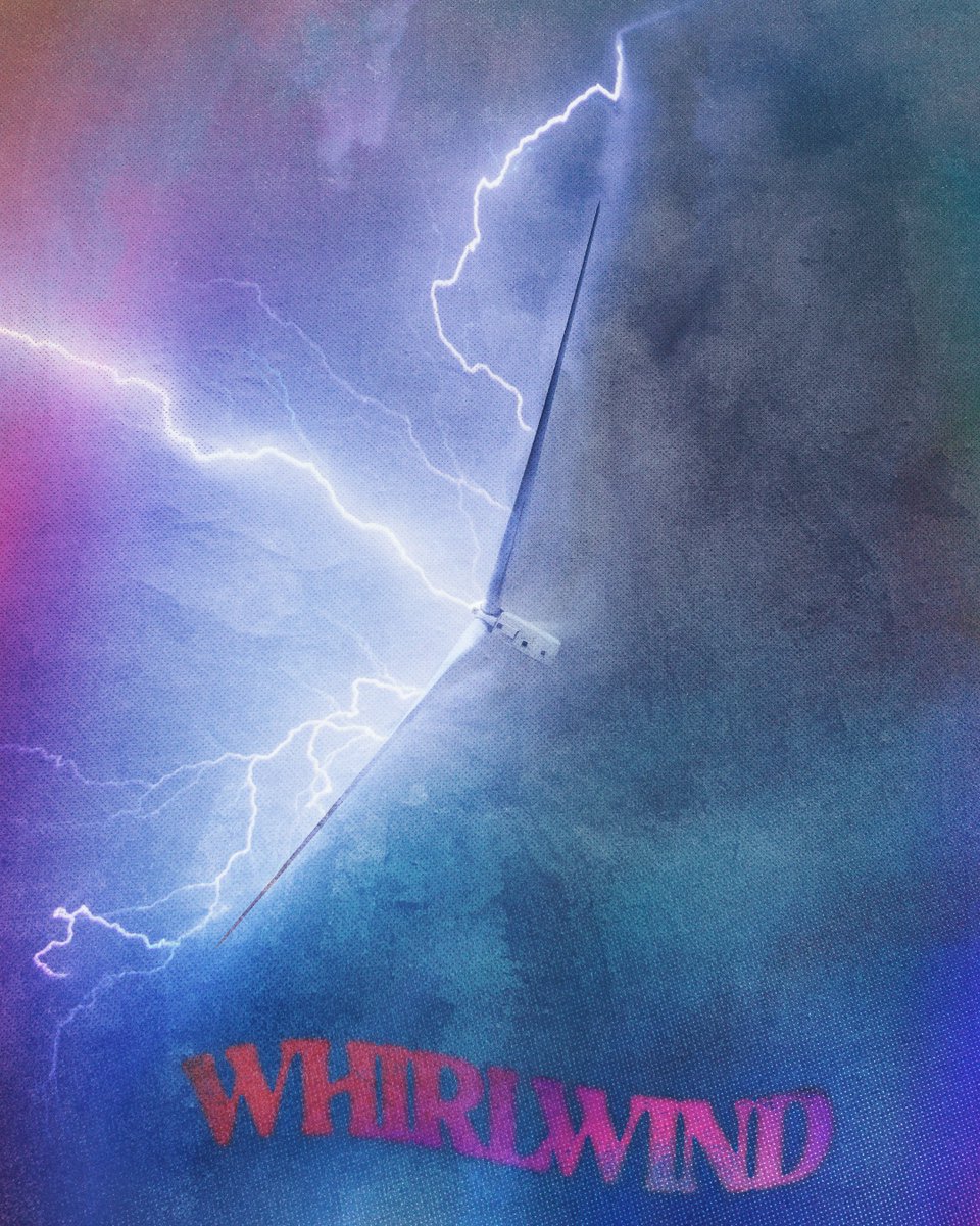 madebycrumble's tweet photo. WHIRLWIND 🌀
idk just playing around in #photoshop 
Currently got some 3D nft projects in the works 

1 or 2? 👀 https://t.co/rptYrfLVzz