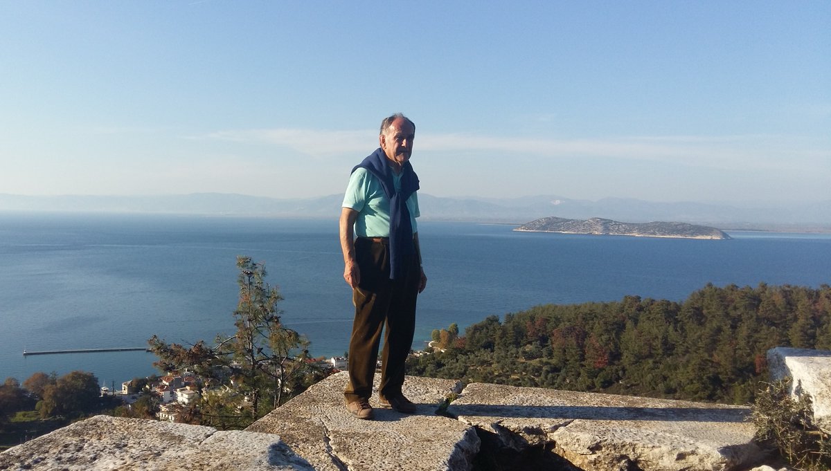 C’est avec une très grande tristesse qu'<a href="/efathenes/">EFA</a> a appris la disparition de son ancien directeur Olivier Picard, survenue vendredi 1er septembre, à #Thasos.
u.efa.gr/bt