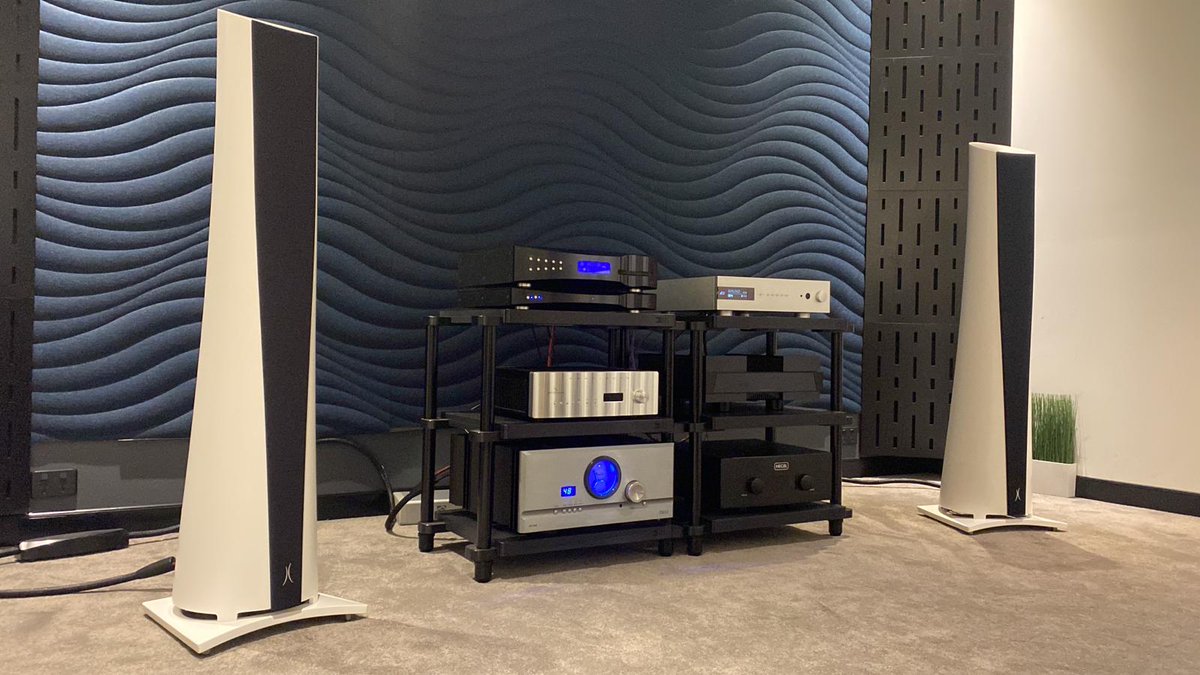 🇦🇺 A big shoutout to Audio Connection for their commitment to providing top-notch sound quality to our Aussie customers. 🙌✨ If you're in Australia and looking for an unmatched audio experience, be sure to check out the AURA speaker at their showroom. 🎵🔉 #estelon #AURA