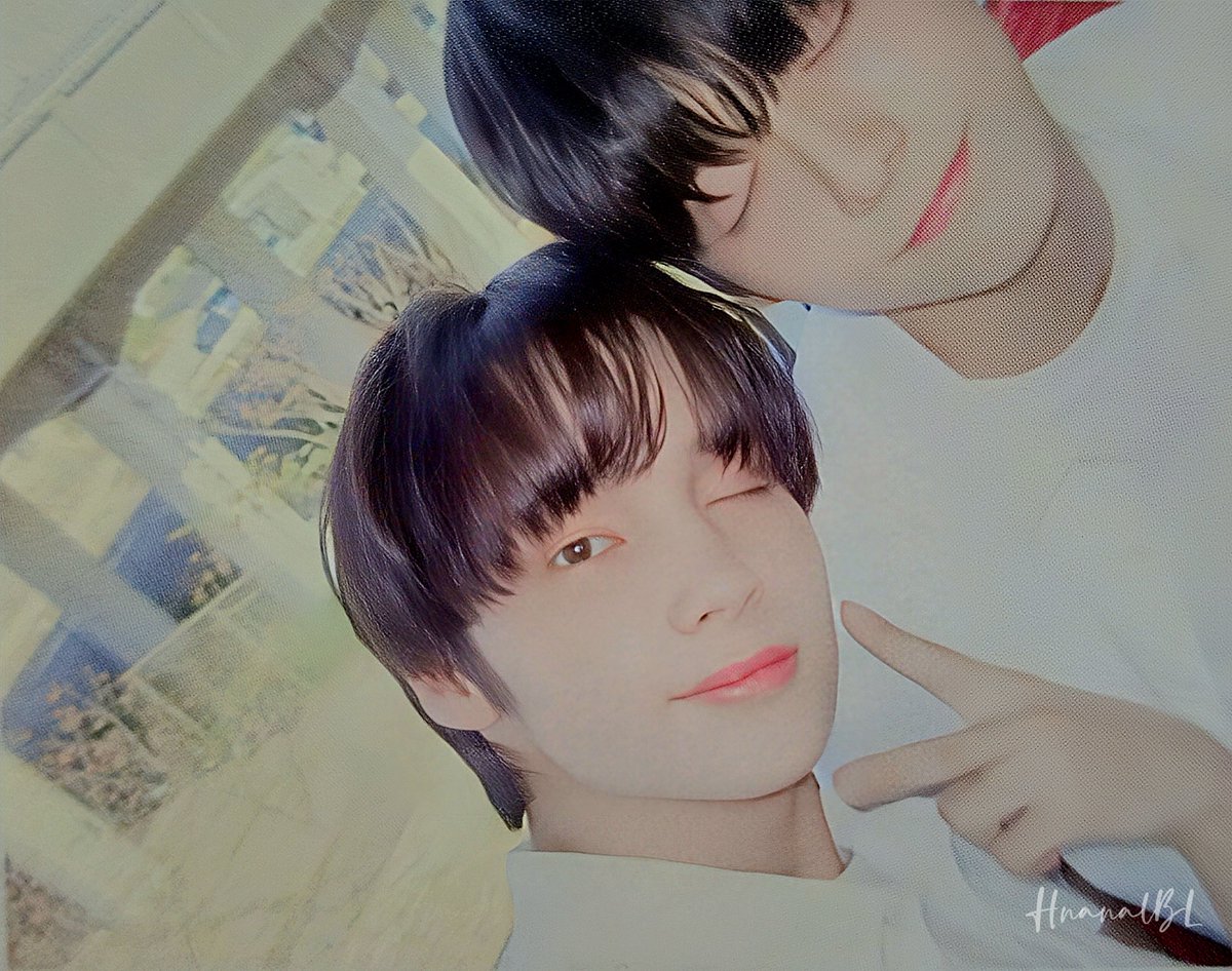 #SOOKAI #껌딱지즈 #SOOBIN #HUENINGKAI