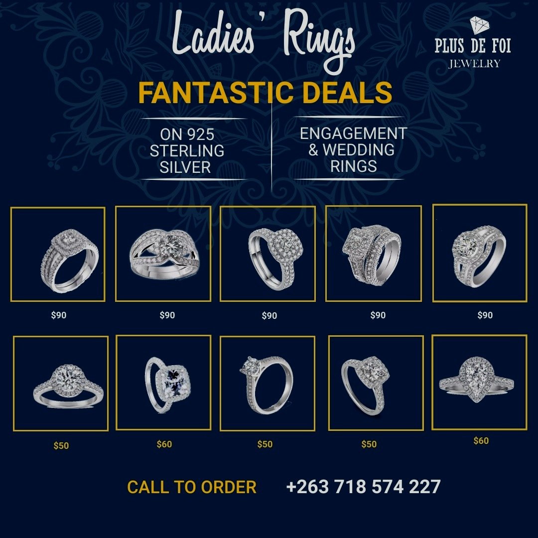 Plus De Foi Jewelry tweet media