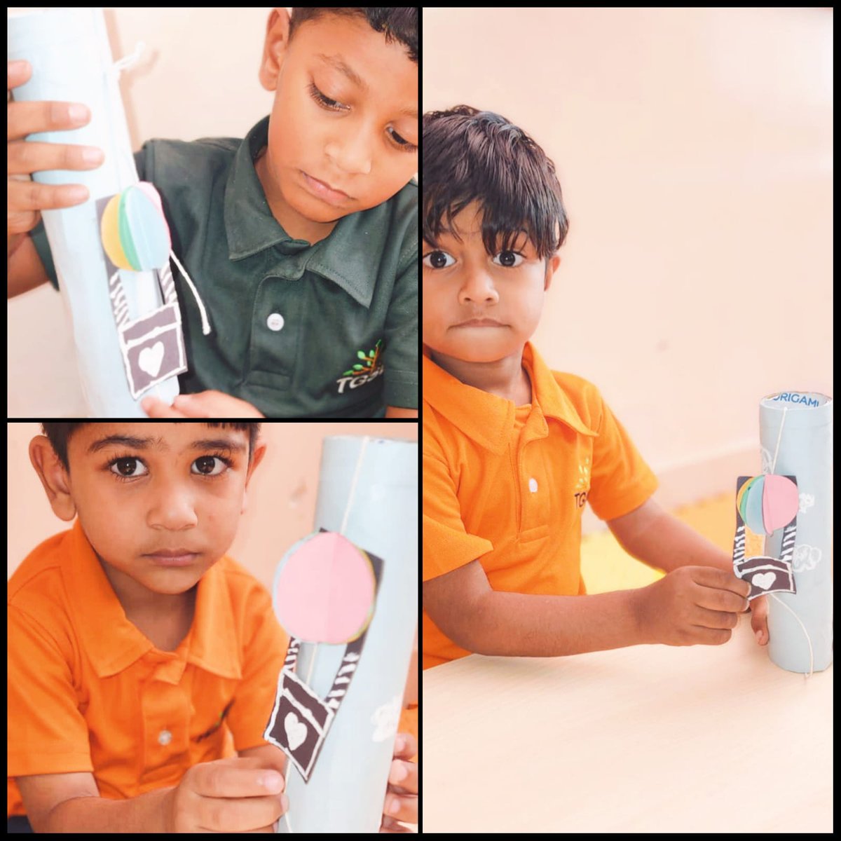 TheGreenSchool5's tweet photo. 🚗🌟 At TGSB's Pre-primary section, we're fueling young minds with knowledge and adventure. 🚀📚

#thegreenschool #futureleaders #PersonalizedEducation #progressiveschoolinwhitefield #criticalthinking https://t.co/Ps6RtVlcyO