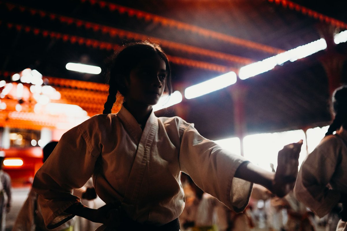 Fearless girls, mastering the art of self-defense!

#FearlessGirls #SelfDefenseMasters #Empowerment #GirlPower #SafetyFirst #Confidence #StrengthInUnity #SelfDefenseSkills #EmpoweredGirls #SafetyAwareness #FearlessWomen