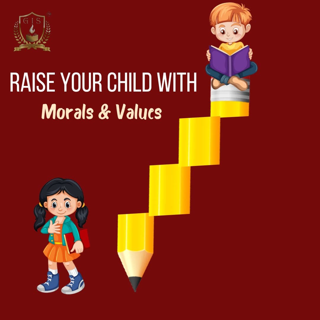 GIS_bhubaneswar's tweet image. "Guiding our children towards strong morals and values: A parent's journey."
.
.
#ParentingWithValues #MoralGuidance #RaisingEthicalKids #ParentingJourney #TeachingMorals #ParentingTips #ValuesMatter #CharacterBuilding #ChildrenWithIntegrity #GIS #gis #school #bhubaneswar