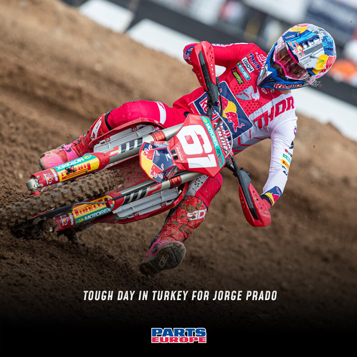 PARTS EUROPE tweet media