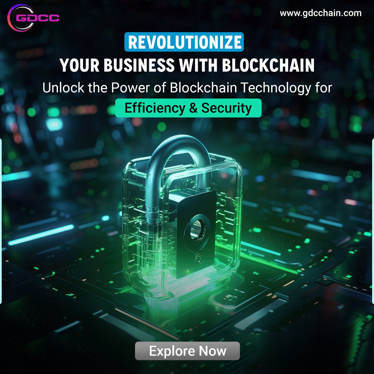cluster_coin's tweet photo. GDCC Blockchain: Where Security Meets Efficiency!
But we don't stop there β our lightning-fast transactions redefine efficiency in blockchain tech.
Join us for a secure and efficient crypto journey!
https://t.co/Y7hkSG7u4n
#GDCC #Security #Efficiency #GDCCScan #gdcchain https://t.co/SLQAEXzkF1