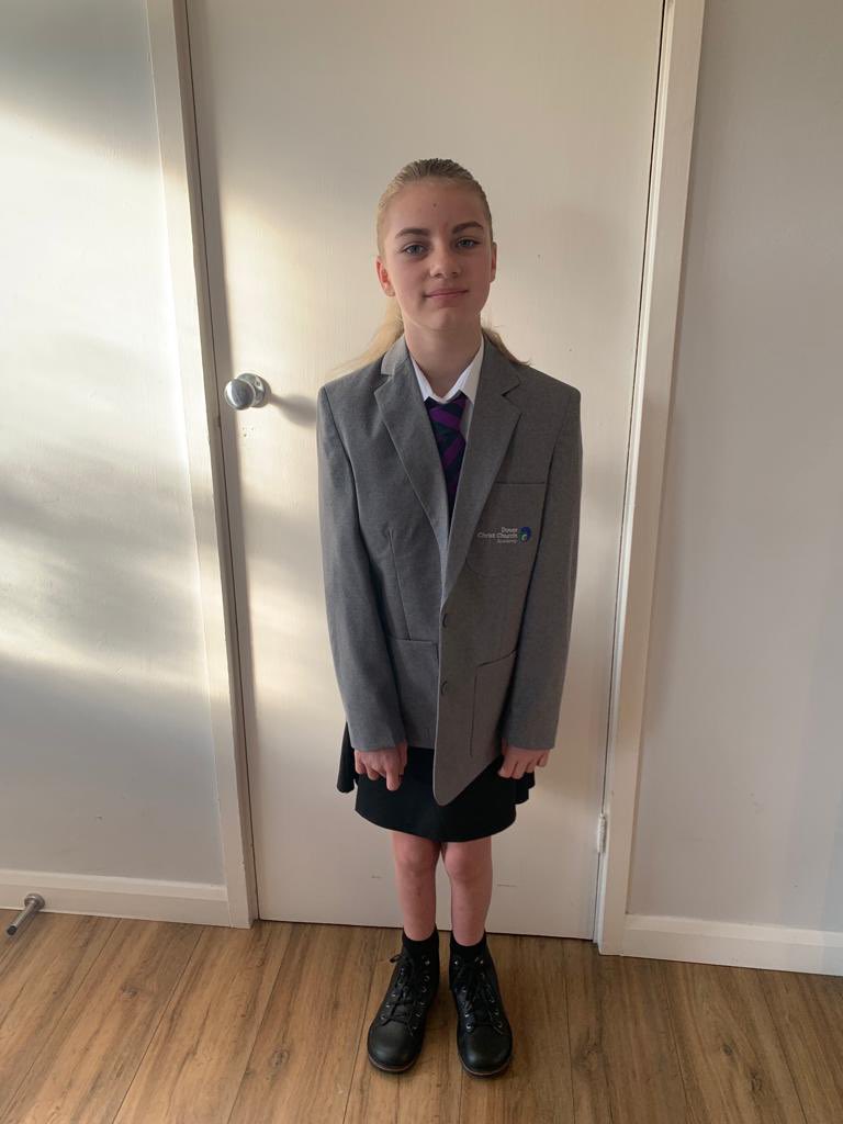 Secondary school here I come!!