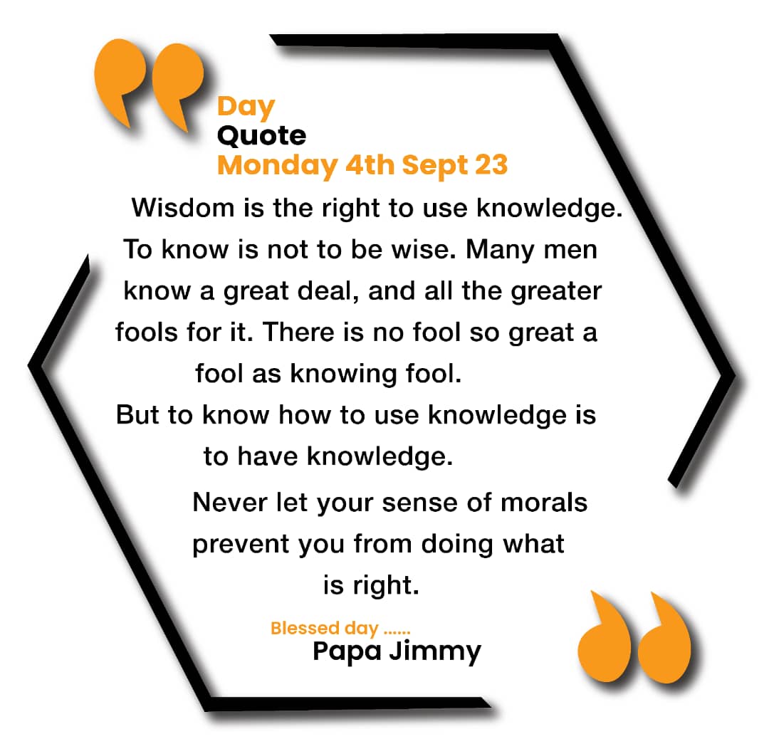 LTVUg's tweet photo. Day Quote Monday 4th September 23 https://t.co/fkOGPXGKhn