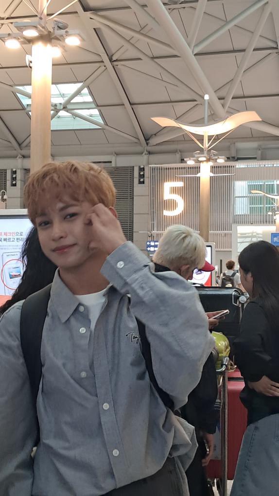 mrcsdesire's tweet photo. my bby is going home 🥹🥹 https://t.co/FSephictV3