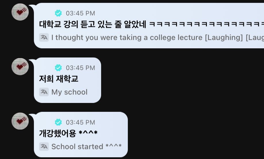 dazzkyu's tweet photo. ohh so jaehyuk, jihoon and hyunsuk has started their new semester in college? https://t.co/JbVtvw2AI5