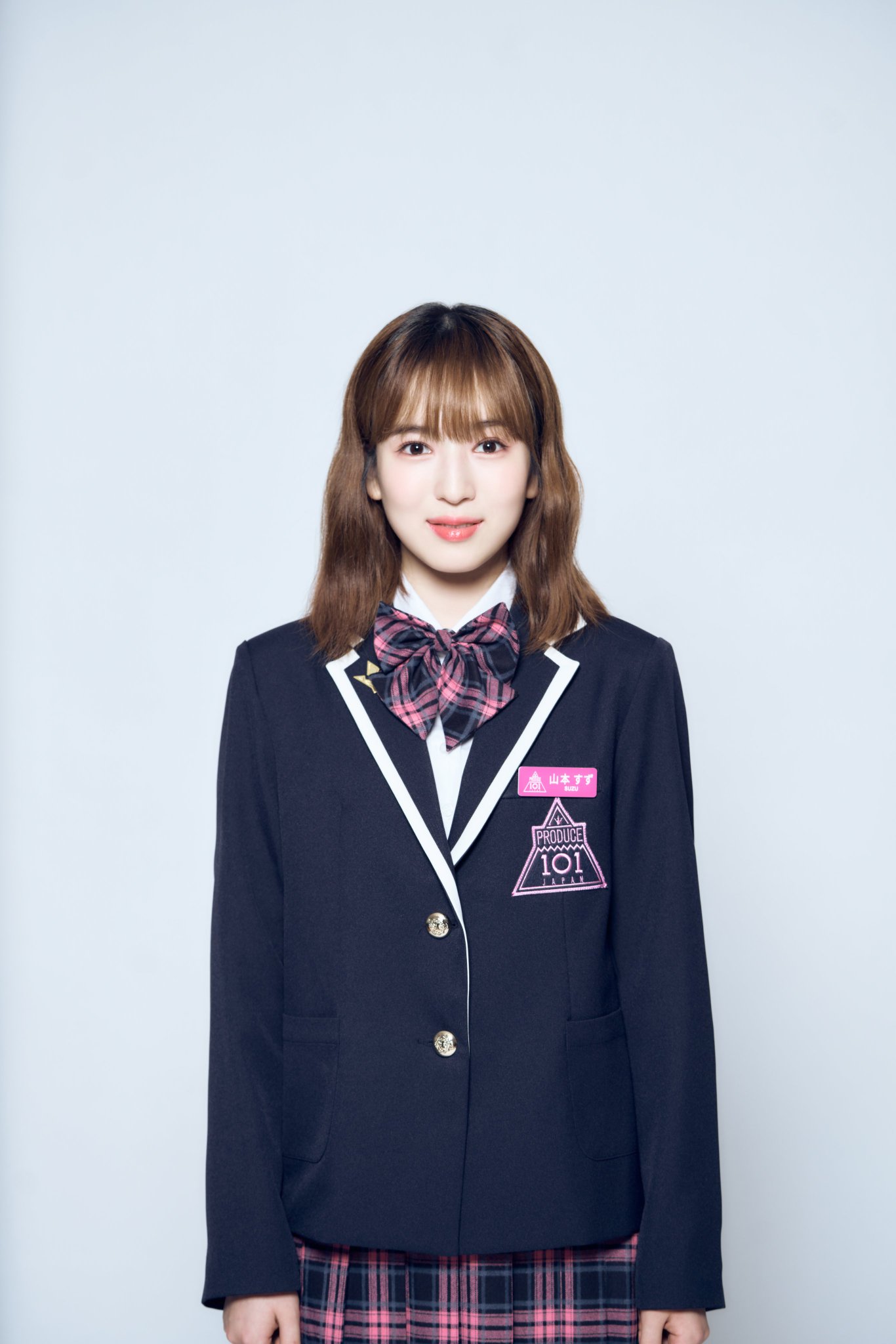 山本すず ID デビュー公約┊✧ 山本すず（YAMAMOTO SUZU）が「もしデビュー