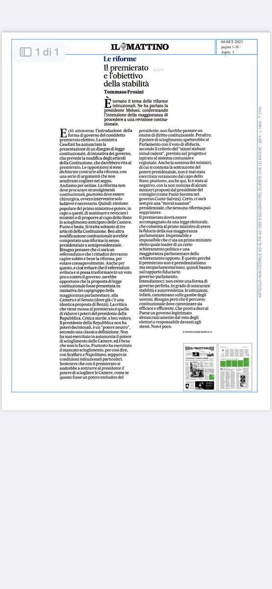 Tommaso Frosini (@tommi64) on Twitter photo 