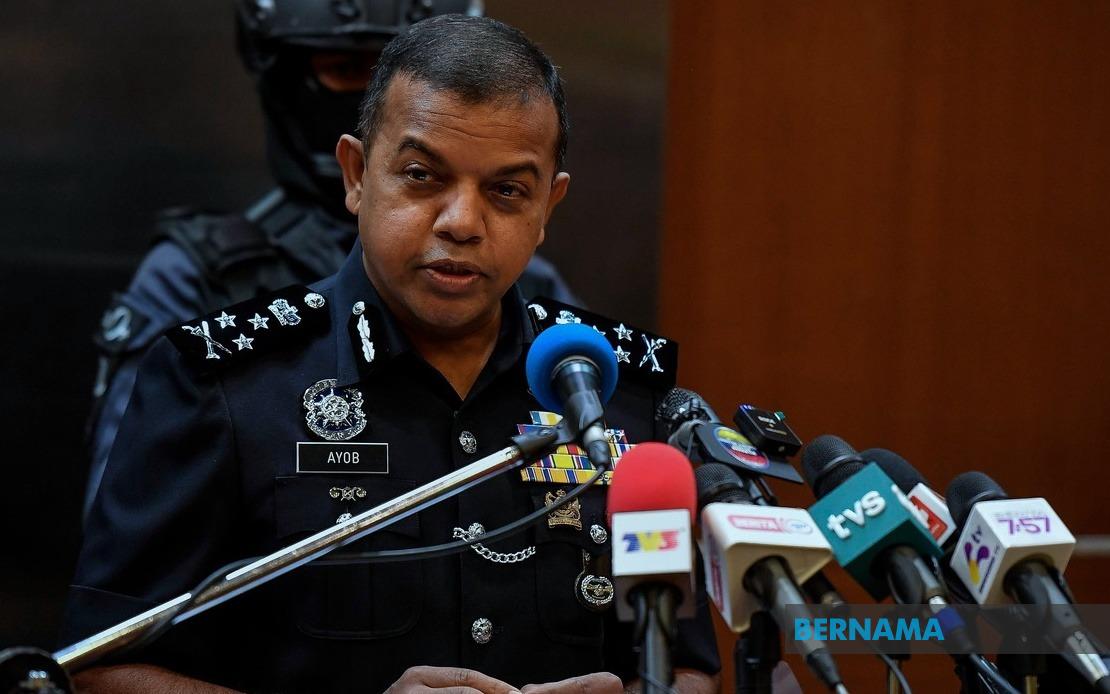 BERNAMA tweet media