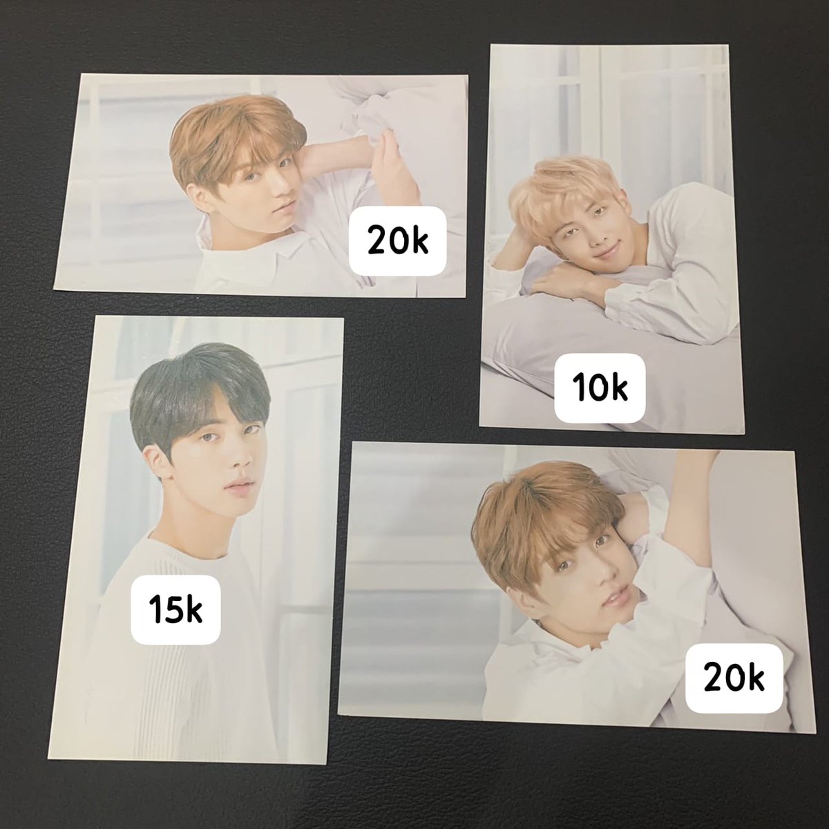 jeonvhtx's tweet image. HELP RT 🫶💜
UPDATE WTS BTS PHOTOCARD MURAH MERIAH
•condi by dm
•Dom solo
•bisa free klaim voc shopee/pc 

#wtsbtsina #wtspcbts
