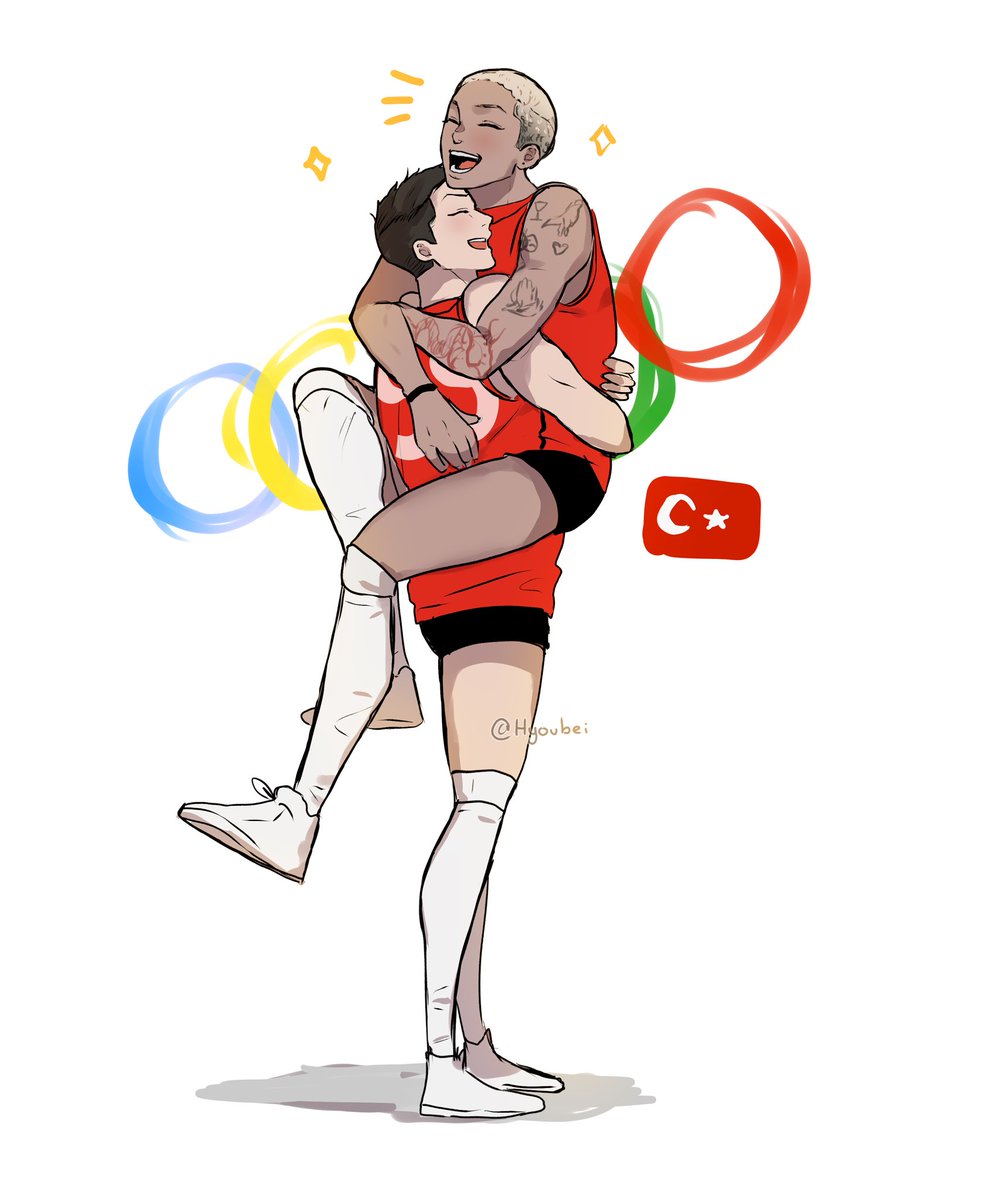 0_Hyoubei's tweet photo. Kazandık 🇹🇷
#FileninSultanlar #EuropeanVolleyball #EbrarKarakurt #vargas https://t.co/ngfiVVbKD8