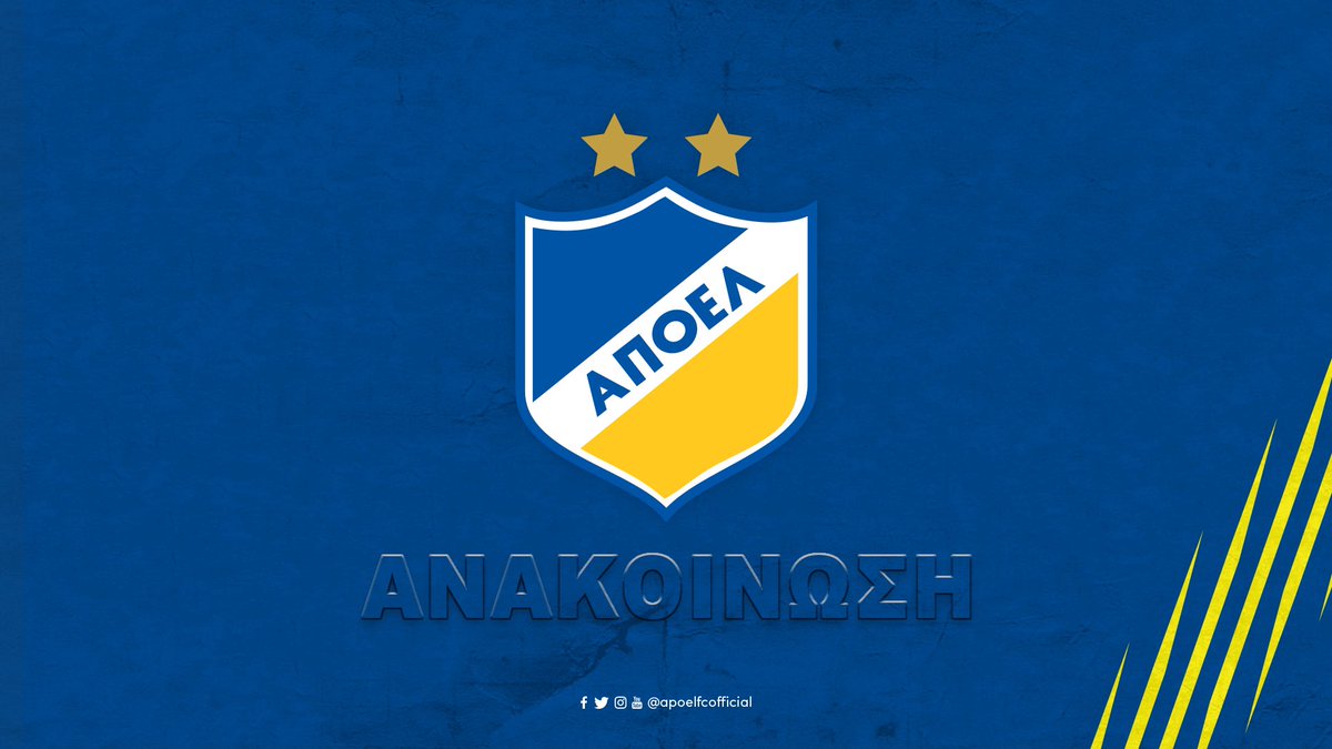 APOEL FC tweet media