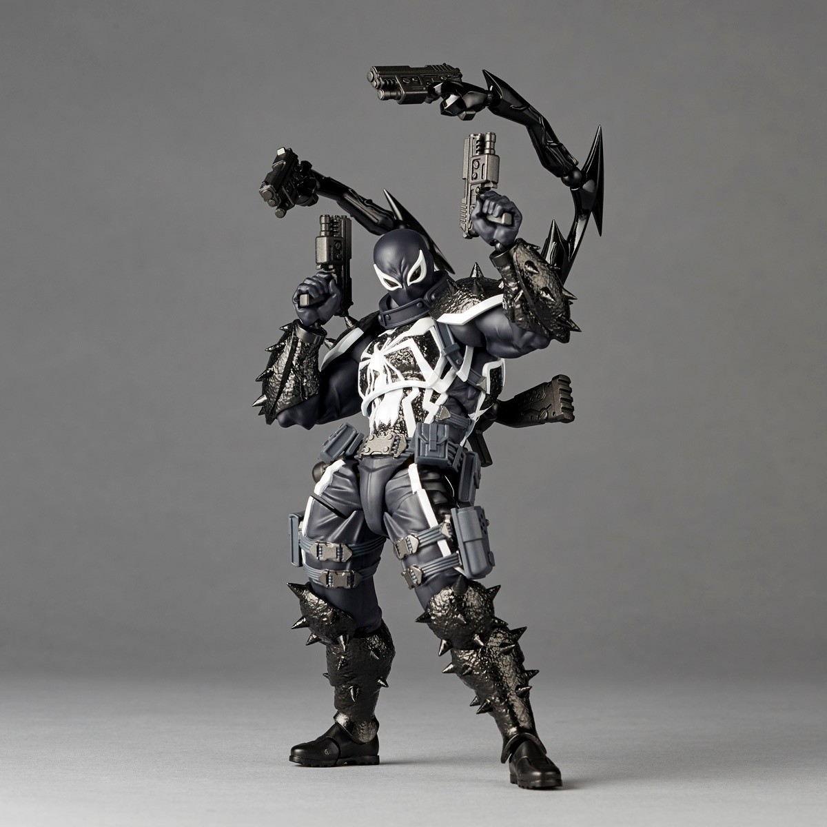 商品情報📢】 #リボルテック #アメイジングヤマグチ 最新作