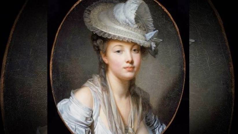 Paanteon's tweet photo. #lafemmeillustredujour
5 septembre 1791, Olympe de Gouges rédige la Déclaration des droits de la femme et de la citoyenne.
Féministe avant l'heure, militante anti-esclavagiste, elle fut guillotinée en 1793 après avoir critiqué Robespierre et les massacres de septembre 1792. https://t.co/M42Lfol1FU