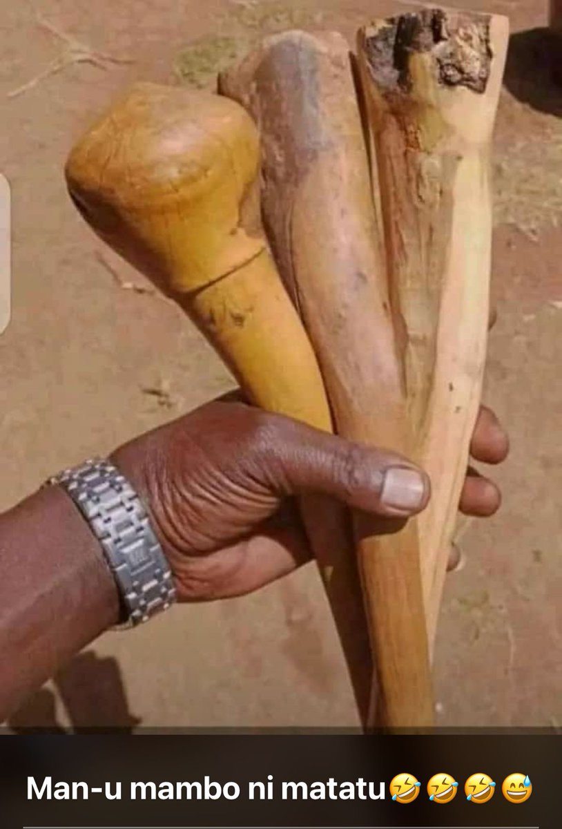 MosekaOle's tweet photo. Mambo ni matatu..... https://t.co/rbMxV6j1P8