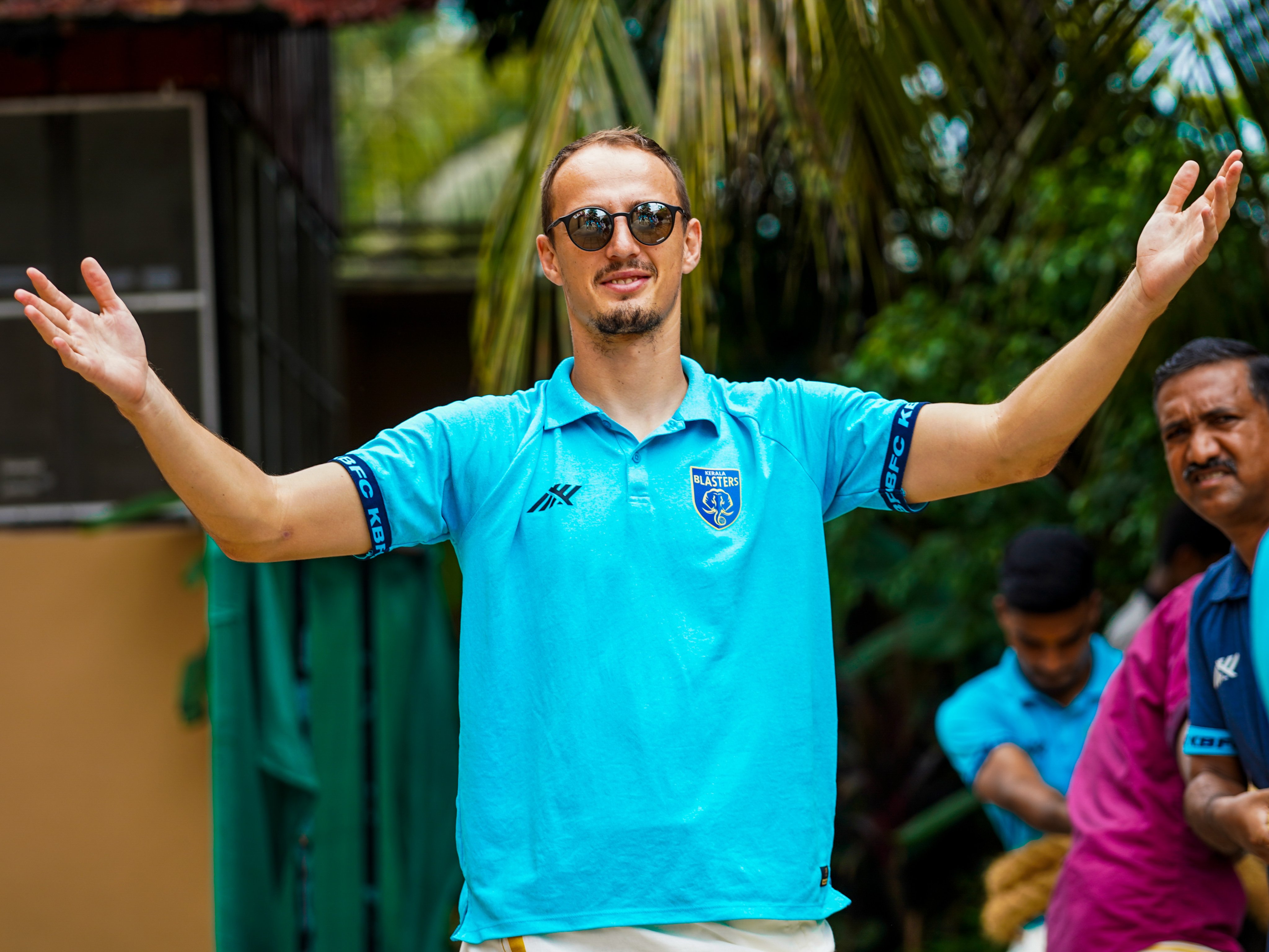 Kerala Blasters FC on X Our reaction to the Transfer Window that was KBFC KeralaBlasters https t NpssLncFSj X