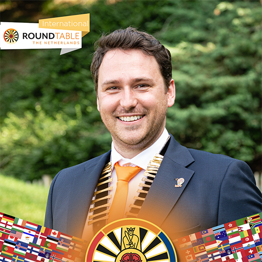 Round Table The Netherlands tweet media