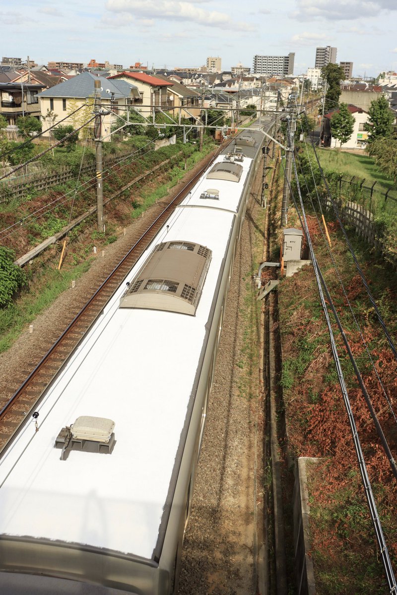 Gecko_Seibu's tweet photo. 9/3 第9863列車　30103F https://t.co/usXPtP15yr