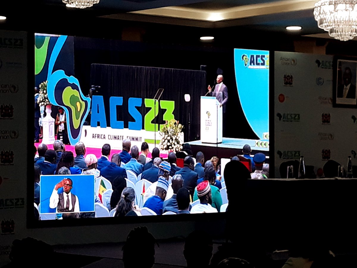 ofoyrwothgerry's tweet photo. Today is the start @AfClimateSummit! 
"We're not here to list problems, we're here to scrunitize ideas &amp; unlock climate solutions", H.E William Samoei Ruto reiterated. 
Time for responsive Climate Action is Now! No more bla bla!
@dreamtownngo
@activecitizensu 
@AfrikovationHub https://t.co/a89yPDdO4L