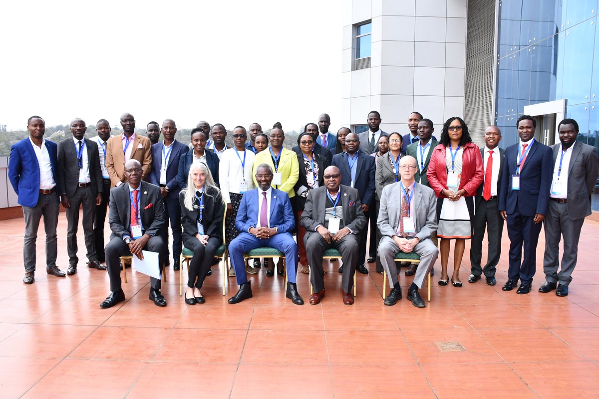 Vice-Chancellor @ UoNBI tweet media