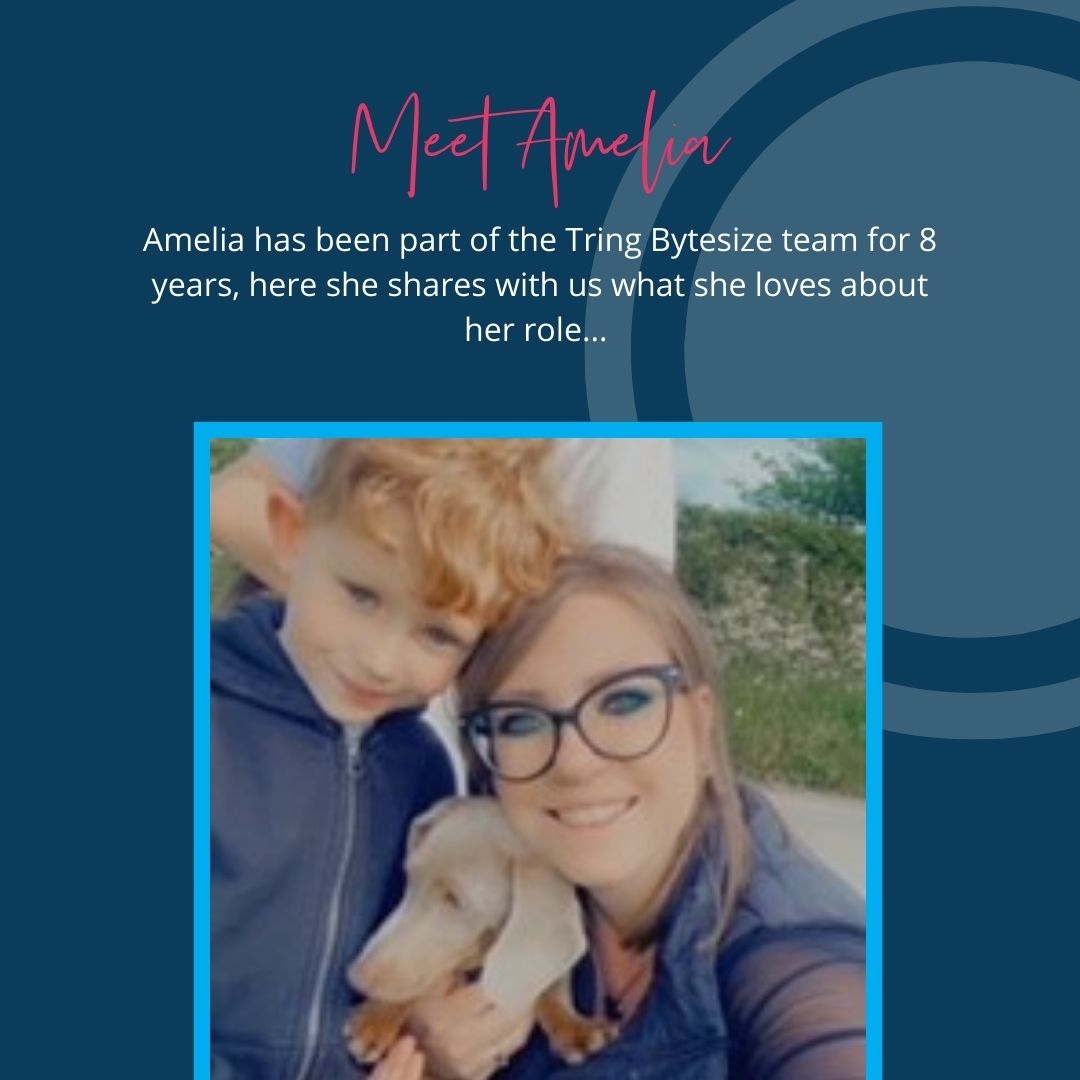 Trainingbytesiz's tweet image. 'The thing I love the most about my job is the customer interaction and the building of our client relationships. The diversity of my role enables me to support both individuals looking to expand their skill set and enhance their careers.'