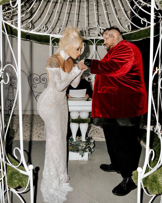 King &amp; Queen of Pentacles 💫 https://t.co/kKf49X4Pyk