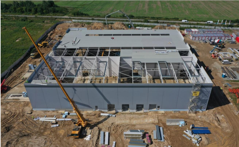 Advanced Nano Products Co., Ltd (ANP) tweet media