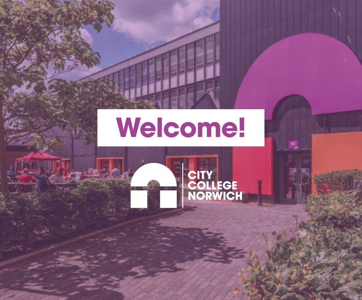 It's that time of year again! 🎉 We are thrilled and excited to welcome our new and returning students to college. We can't wait to see what you all accomplish! 😊