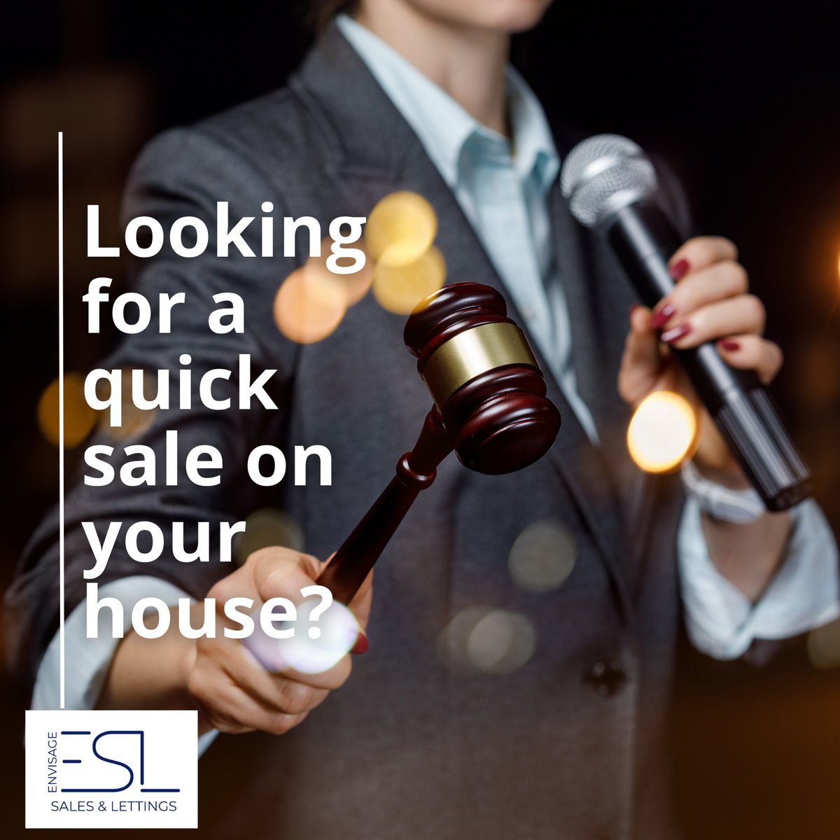🙏 We have dedicated ourselves to providing the most comprehensive sales and lettings service in Coventry. 

That is why we have included property auctions, which are a safe and ethical way to sell your property quickly. 

envisageproperty.com/auction/  #propertyauctions