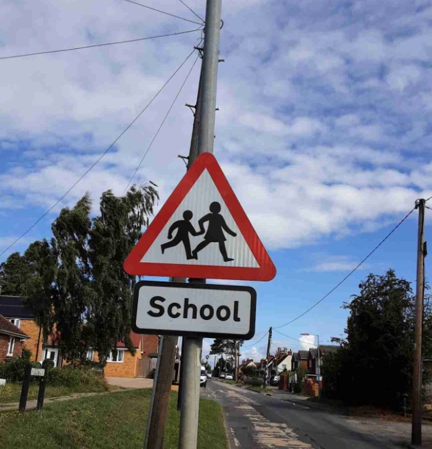 The summer holidays have flown by, and it's #BackToSchool already. Please allow extra time on your commute as there is likely to be more traffic, and most importantly, slow down and look out for children on the roads, thank you!