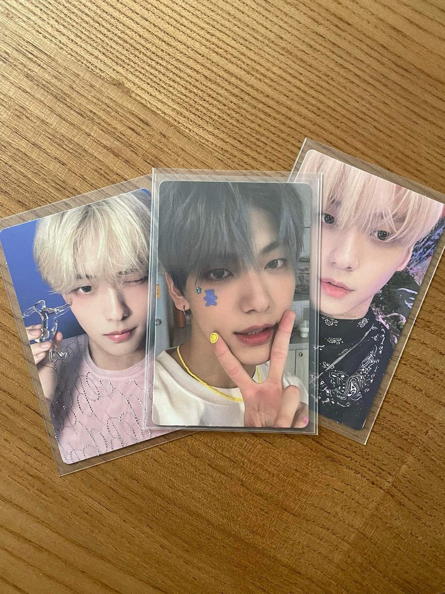 terrytalee's tweet photo. soobin r came home!! thank u sm 😩🫶 seller was easy to talk to and very patient with me #beomgusproofs https://t.co/q2NaJQ37RG