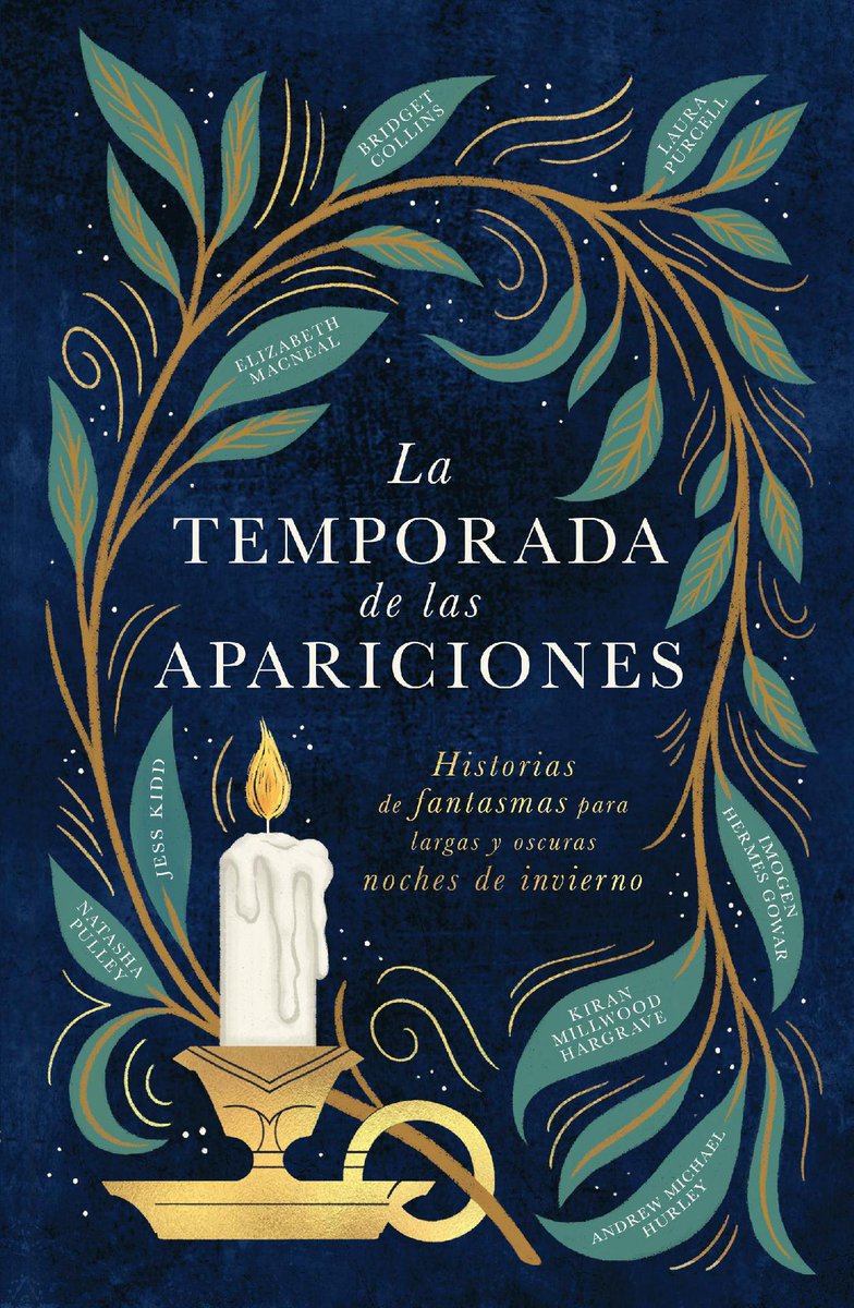 🔴 OFERTA

Otro libro que está de oferta este mes por solo 2,37€ es La temporada de las apariciones, de Varios Autores.

➡️amzn.to/44F3ImS

"Ocho autores best seller. Una nueva y deslumbrante antología de relatos encantados".