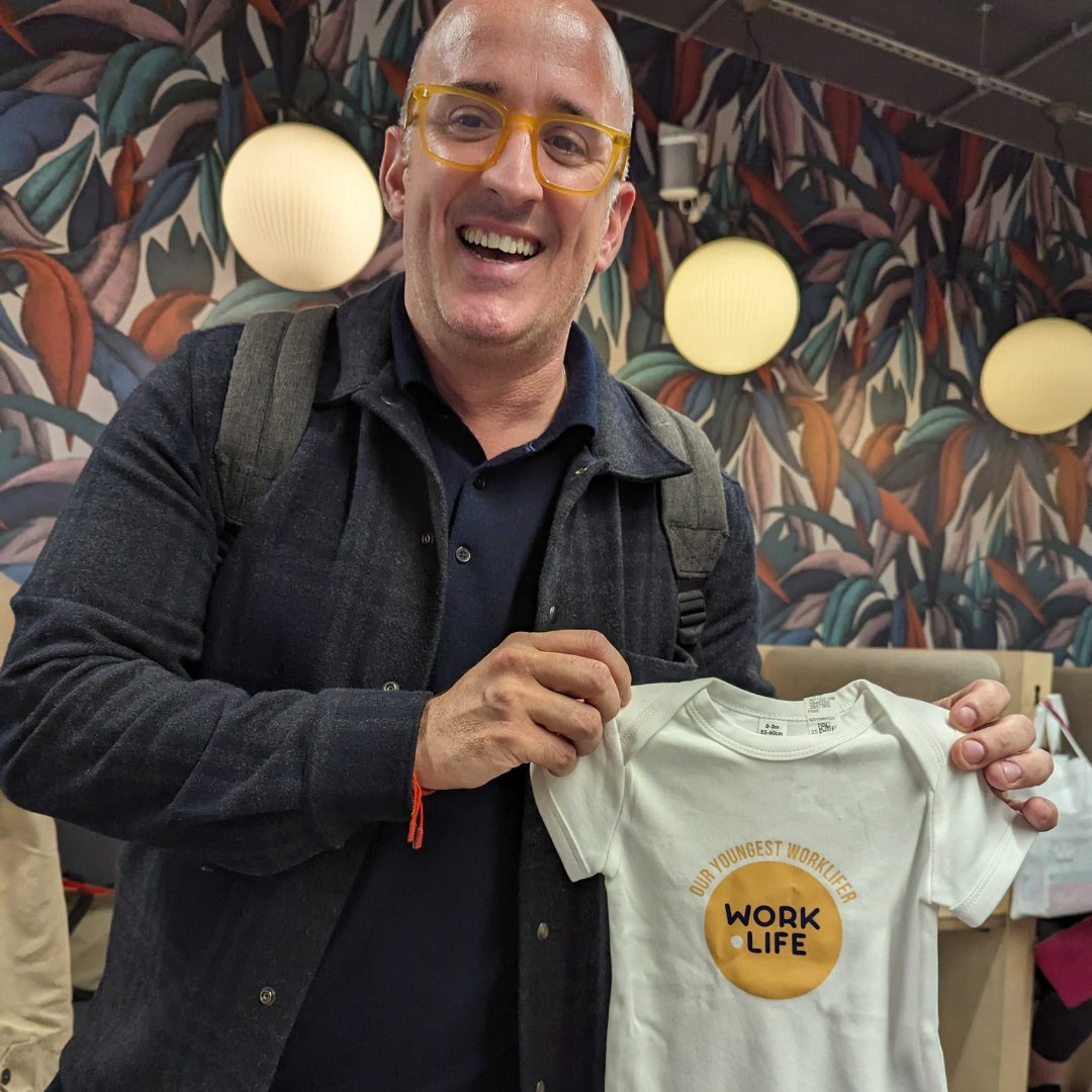 Work.Life tweet media